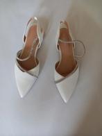 Witte ballerina. Maat 39, Wit, Zo goed als nieuw, Ciaodea, Ballerina's