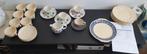 Diverse antiek servies, Antiek en Kunst, Ophalen of Verzenden