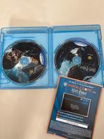 Harry Potter and the Deathly Hallows part 1 Blu-ray, Ophalen of Verzenden, Zo goed als nieuw, Science Fiction en Fantasy