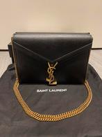YSL Cassandra tas, Overige merken, Zwart, Ophalen of Verzenden, Zo goed als nieuw