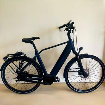 QWIC IMN7+ * 54* Midnight Blue ( ook Bosch Gazelle ) beschikbaar voor biedingen