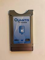 Quantis TV module, CI+ kaart, Audio, Tv en Foto, Overige Audio, Tv en Foto, Ophalen of Verzenden, Zo goed als nieuw