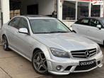 Mercedes-Benz C-klasse 63 AMG 6.2 V8 Pano |Harman/Kardon |Me, Automaat, Leder, Bedrijf, Sedan