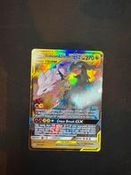 Reshiram & zekrom GX tag team 157/236, Hobby en Vrije tijd, Verzamelkaartspellen | Pokémon, Ophalen of Verzenden, Zo goed als nieuw