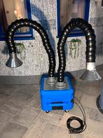 INDUSTRIËLE AFZUIGING – PUREAIRPRO 1200 2-ARMEN, Ophalen, Zo goed als nieuw, Afzuiger