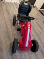 Abarth GoKart Skelter- 3 tot 7 jaar - Rood, Ophalen of Verzenden, Gebruikt, Overige merken
