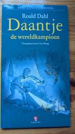 cd luisterboek roald Dahl - Daantje de wereldkampioen., Boeken, Ophalen of Verzenden, Roald Dahl, Cd, Kind