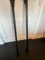 Dakdragers / Lastdragers, rails, Volvo V40, V70, XC70, Auto diversen, Dakdragers, Ophalen, Gebruikt