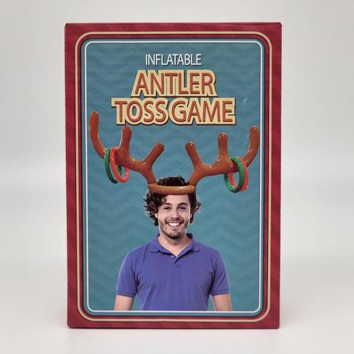 Antler Toss Game - Nieuw, Hobby en Vrije tijd, Feestartikelen, Nieuw, Feestartikel, Overige, Ophalen of Verzenden