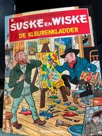 Willy Vandersteen - De kleurenkladder, Gelezen, Willy Vandersteen, Eén stripboek, Ophalen of Verzenden