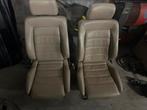 Golf 1 cabrio creme leder, Ophalen