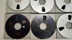 5x Revox 26,5cm Reel to Reel spoelen / Bandopnemer REVOX Zwa, Ophalen of Verzenden, Onderdeel