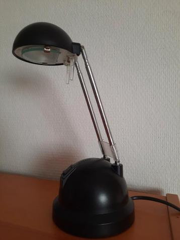 Vintage bureaulamp,  uitschuifbaar!! beschikbaar voor biedingen
