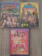 DVD Set: Zoop Afrika, Zoop India, K3 Magische Medaillon, Avontuur, Gebruikt, Alle leeftijden, Ophalen of Verzenden
