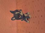Littlest pet shop boxer puppy, Verzamelen, Poppetjes en Figuurtjes, Ophalen of Verzenden, Zo goed als nieuw