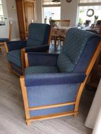 Stoelen / fauteuils, Huis en Inrichting, Ophalen, Gebruikt, Twee