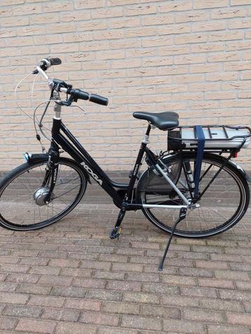 Mooie Koga E-bike beschikbaar voor biedingen
