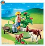 Playmobil 4499 – Het jongetje met geitjes - compleet, Kinderen en Baby's, Speelgoed | Playmobil, Complete set, Ophalen of Verzenden