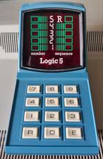 1977 Vintage Logic 5, Ophalen of Verzenden