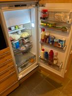 Siemens inbouw koelkast met vriesvak - 122cm, Witgoed en Apparatuur, Koelkasten en IJskasten, Ophalen, 150 tot 200 liter, Gebruikt