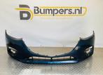 Bumper Mazda 3 2013-2018 BHN1-50031 Voorbumper -14218, Ophalen of Verzenden, -, -, -