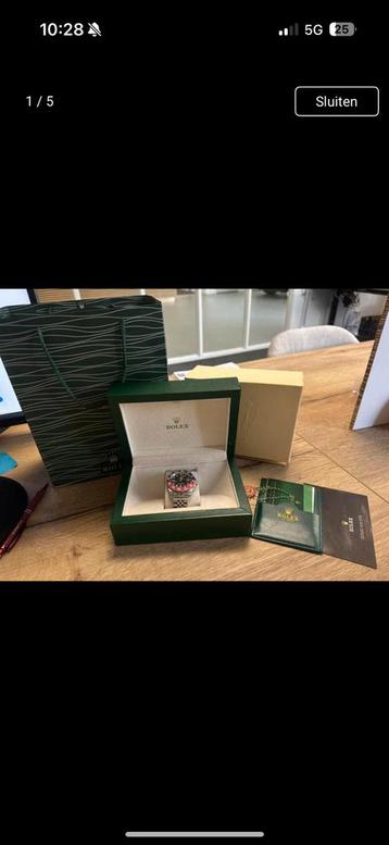 Rolex  beschikbaar voor biedingen