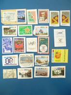 Kavel streekpostzegels gestempeld I09, Ophalen of Verzenden, Gestempeld