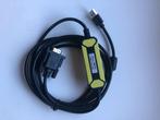 (1.1) PLC programmeerkabel USB - com poort S7 200 kabel  1x, Nieuw, Verzenden