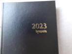 AGENDA 2023 nieuw, Diversen, Agenda's, Ophalen of Verzenden, Nieuw