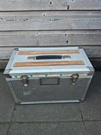 Aluminium kist, Ophalen, Gebruikt, Overige instrumenten