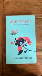 Thich Nhat Hanh - Ware vrede, Ophalen of Verzenden, Nieuw, Thich Nhat Hanh