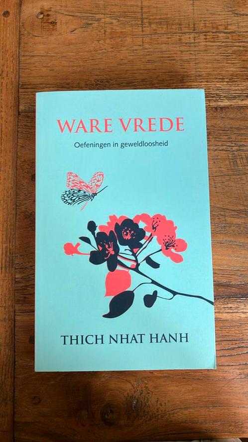 Thich Nhat Hanh - Ware vrede, Boeken, Esoterie en Spiritualiteit, Nieuw, Ophalen of Verzenden