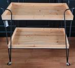 Kastje met wieltjes. Industriële style, Huis en Inrichting, Kasten | Overige, Ophalen, Nieuw