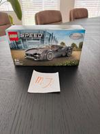 Lego 76915 speed champions pagani nieuw, Ophalen of Verzenden, Nieuw