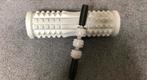 Foamroller + kleine roller, Ophalen of Verzenden, Zo goed als nieuw, Foamroller