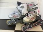 Mooie skates skeelers Bladerunner verstelbaar maat 28 - 32, Sport en Fitness, Skeelers, Overige merken, Kinderen, Ophalen of Verzenden