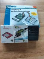 Raspberry Pi 3 + PiFace + SenseHat (Nieuw), Ophalen of Verzenden, Zo goed als nieuw