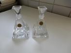 karafjes, parfumflesjes, 2 stuks, AH, Antiek en Kunst, Antiek | Glas en Kristal, Ophalen of Verzenden