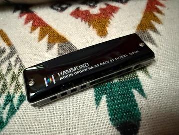 Mondharmonica's / Bleusharpen - Zo goed als nieuw! beschikbaar voor biedingen