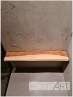 Wandplank suar met onzichtbare bevestiging, Info@hout-art.nl, Nieuw, Ophalen of Verzenden, Hoeves 3 in Schijndel