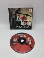 Ronin Blade PS1, Spelcomputers en Games, Games | Sony PlayStation 1, Ophalen of Verzenden, 1 speler, Zo goed als nieuw