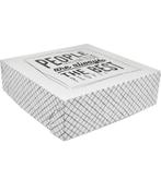 Leuke Gebaksdoos met Tekst, Ophalen, Nieuw, Taarten, Bakvorm