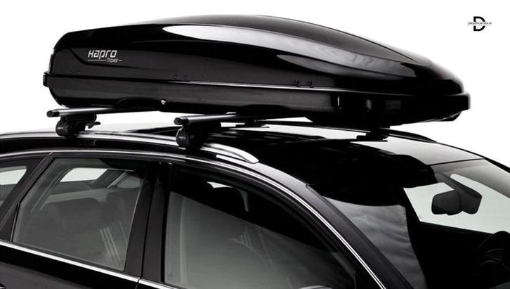 Dakkoffer huren? Hapro Traxer 6.6 in Brabant, Auto diversen, Dakkoffers, Zo goed als nieuw, Ophalen