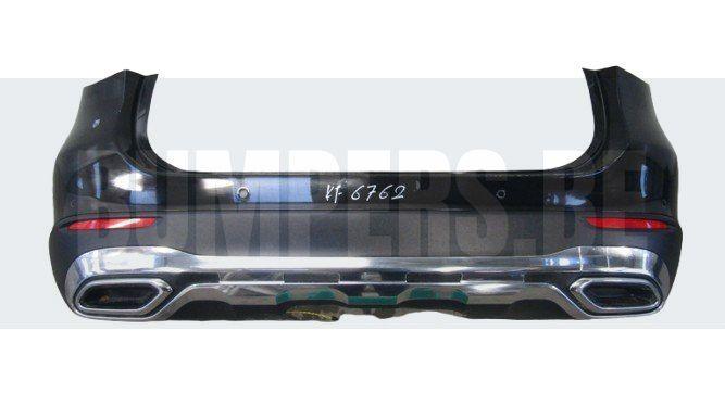 Bumper MERCEDES GLC W254 X254 22- 2548857600 Achterbumper KJ, Auto-onderdelen, Carrosserie en Plaatwerk, Bumper, Achter, Gebruikt