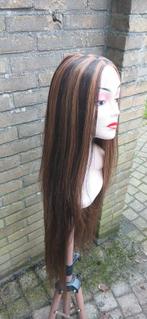 Echt Haar Pruik, Sieraden, Tassen en Uiterlijk, Ophalen of Verzenden, Nieuw