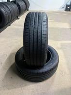 Apollo 215/55/16 2 stuks zomer banden, Auto-onderdelen, Banden en Velgen, 16 inch, Ophalen of Verzenden, Band(en), Personenwagen
