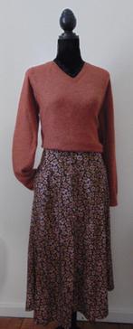 Rok van travelstof Studio Anneloes S, Kleding | Dames, Rokken, Studio Anneloes, Bruin, Ophalen of Verzenden, Zo goed als nieuw