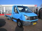 Volkswagen Crafter 35 2.0 TDI L3H1 BM, Auto's, Bestelauto's, 13 km/l, Euro 5, Gebruikt, 4 cilinders