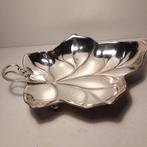 2 verzilverde antieke schaaltjes van WMF, Verzenden