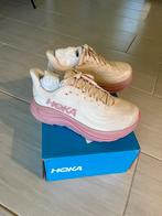 HOKA clifton 10, Ophalen of Verzenden, Roze, Sneakers of Gympen, Zo goed als nieuw